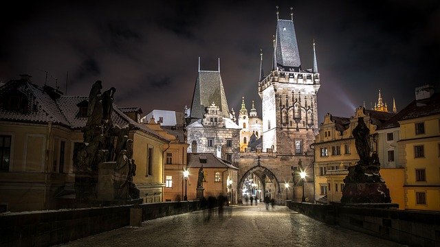 לימודי וטרינריה בצ'כיה