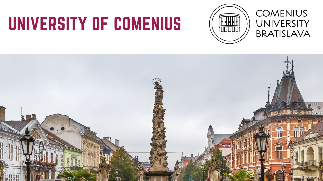 University of Comenius