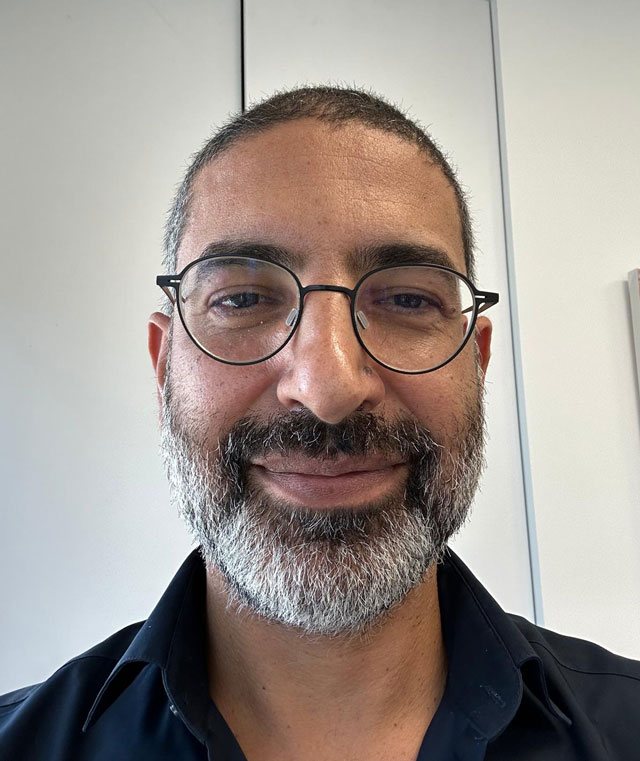 דר. אורי כהן - מרצה בכיר מהמכינה ללימודי רפואה בחו"ל